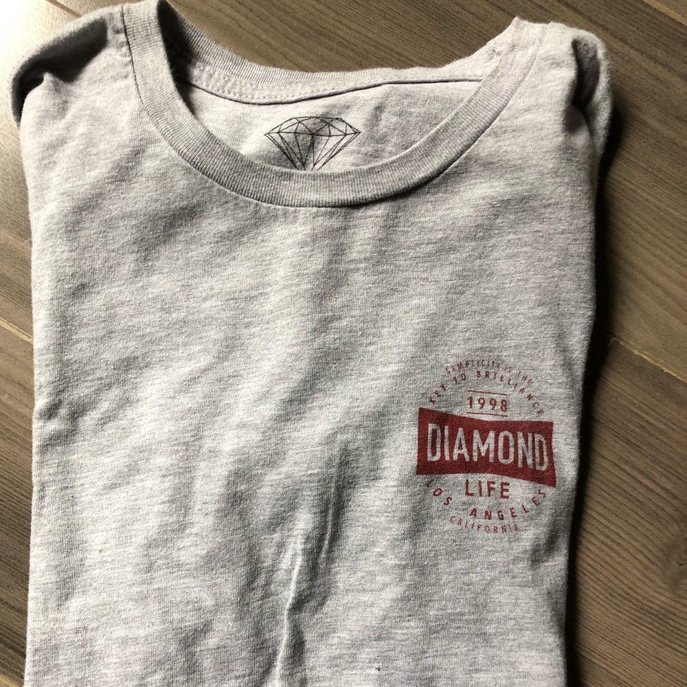 Diamond T-shirt